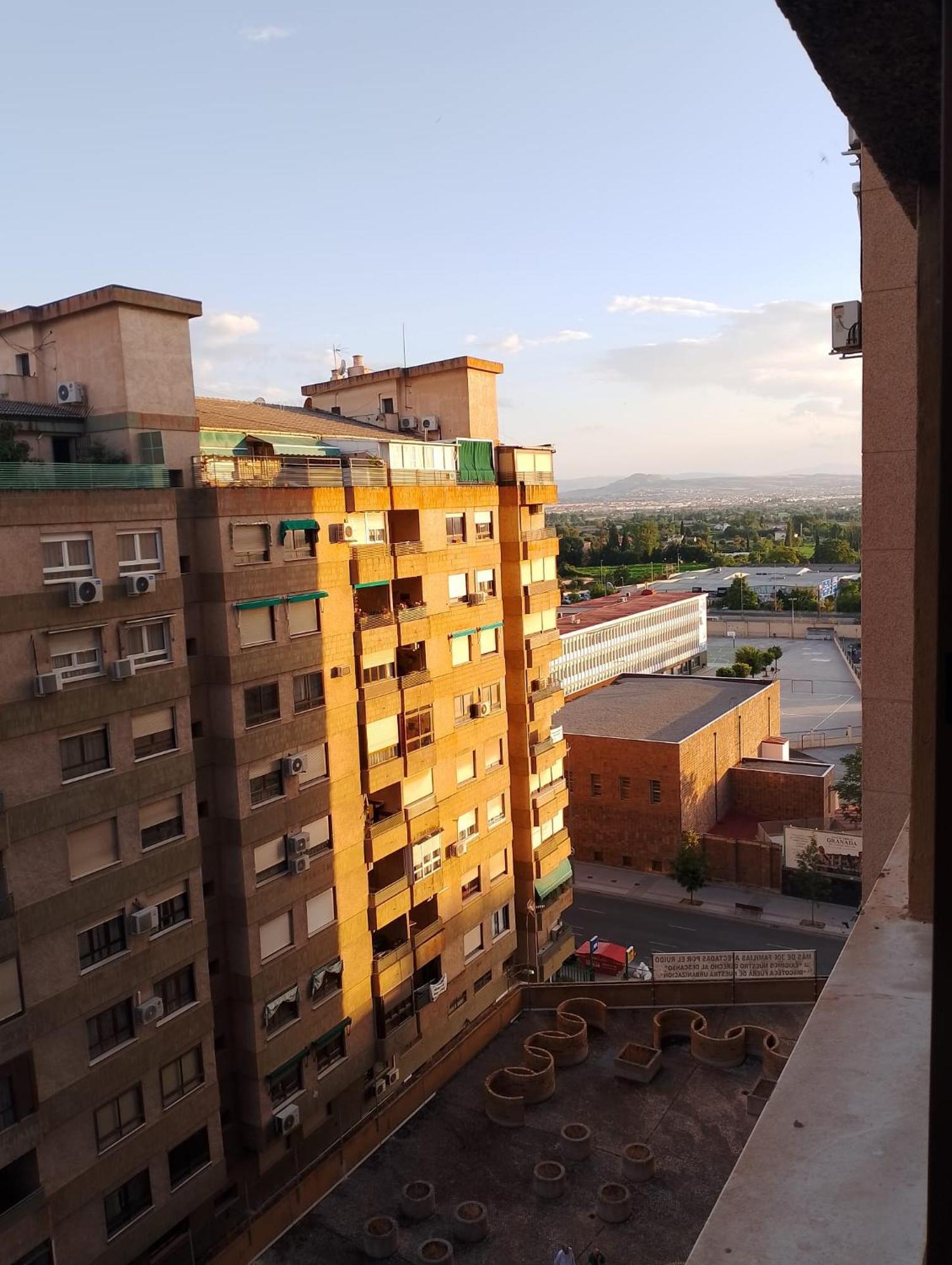Apartmán Habitacion Amplia Y Luminosa Granada Exteriér fotografie