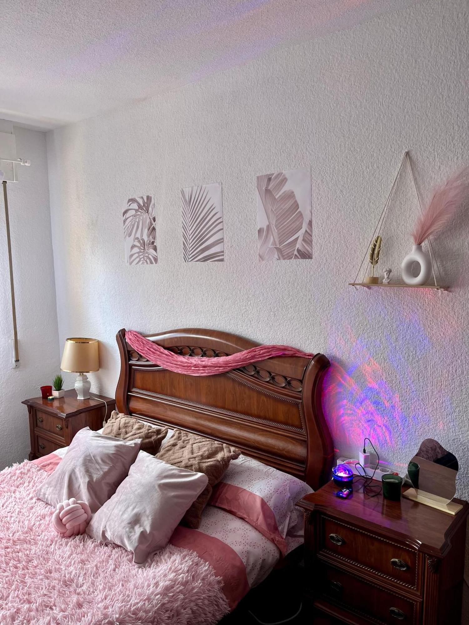 Apartmán Habitacion Amplia Y Luminosa Granada Exteriér fotografie